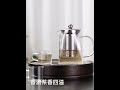 304加厚玻璃鷹嘴泡茶壺 product youtube thumbnail