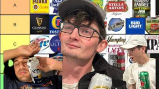 Ultimate Beer Tier List