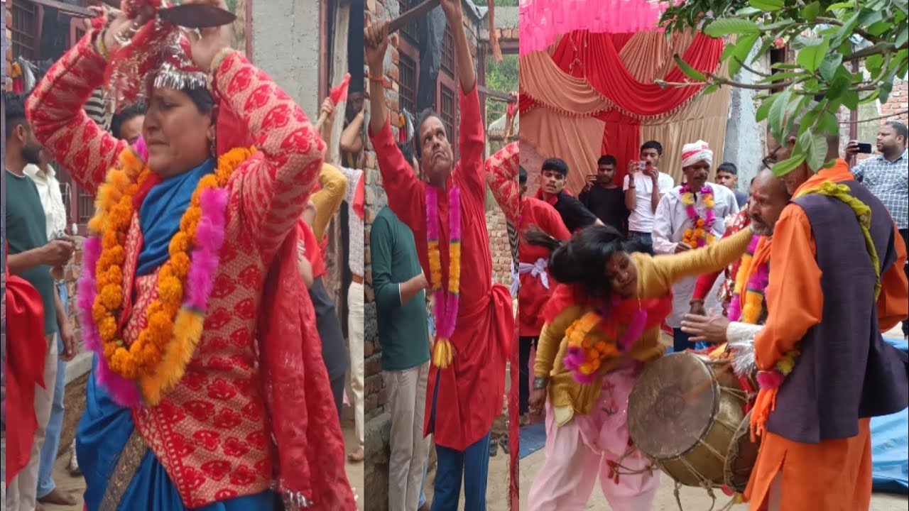 🕉️देवी देवताओं की उत्त्पति,विकराल रूप🔥🔥Dev Darshan Hub !! New Garhwali Jagar🙏||