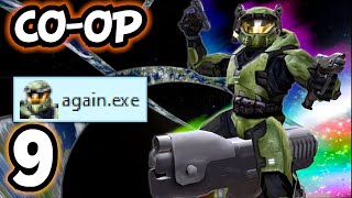 Cursed Halo Again Legendary Co-op (Part 9)