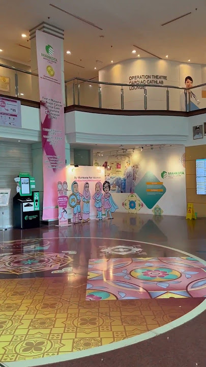 Mahkota Medical Centre
