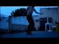 Leandro Backyard Skating