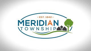 Crews to begin storm cleanup in Meridian Township