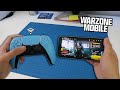 How to connect ps5 controller to iphone easy method warzone mobile