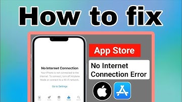 How to Fix “Cannot Connect to App Store” on iPhone or iPad | 2025 Easy Fix
