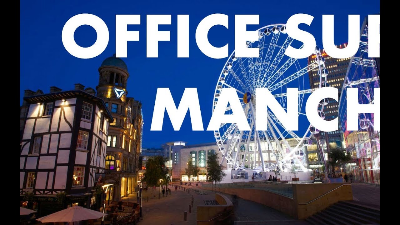 Office Supplies In Manchester
