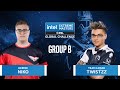 CS:GO - Team Liquid vs. Heroic [Nuke] Map 2 - IEM Global Challenge 2020 - Group B