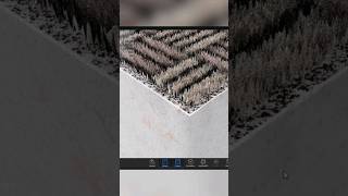 Keyshot Carpet Material Configuration