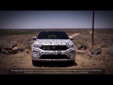 Sneak peek: The new Volkswagen T-Rocl