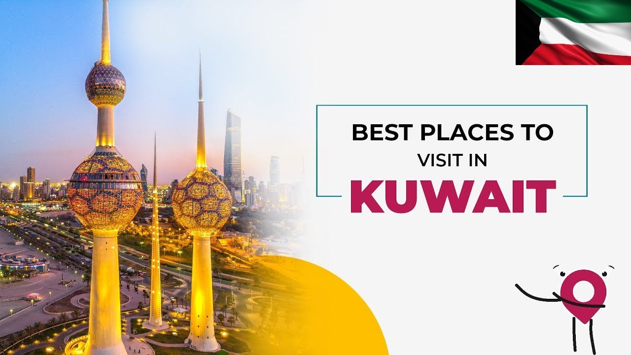 top 10 places to visit in kuwait - YouTube