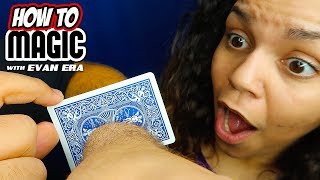 4 Magic Tricks You Can Do Anywhere!