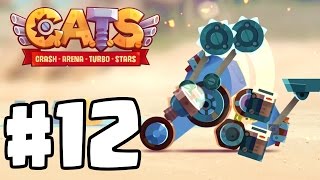 BRAND NEW BODY UNLOCKED & PRESTIGE 2 | C.A.T.S | Crash Arena Turbo Stars Gameplay Part 12