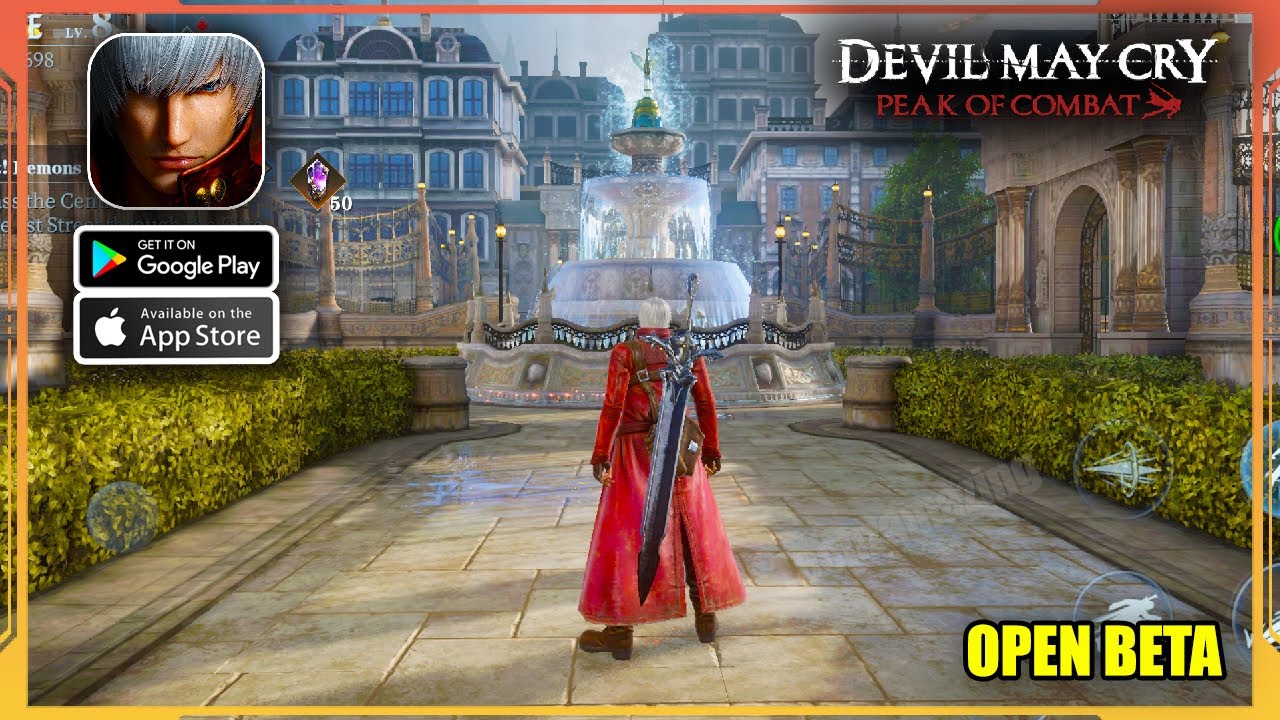 Devil May Cry Peak of Combat Shows off Gameplay for Dante - The Demon  Hunter - GamerBraves