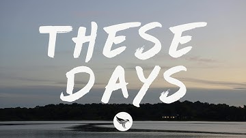 Orion Sun - These Days (Lyrics)