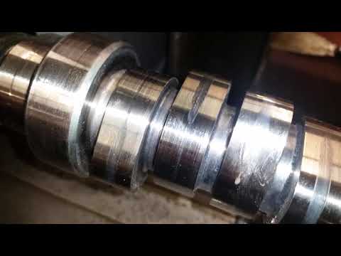 Never get a cam Polished..... always get it ground !!!