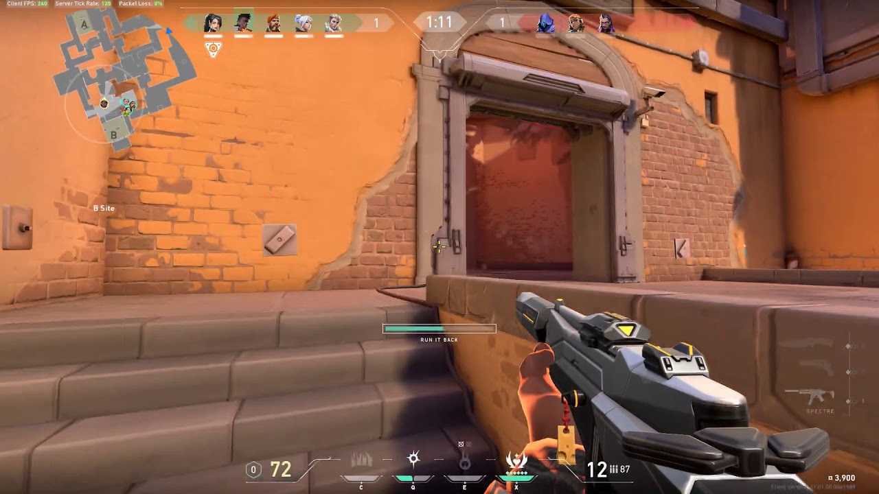 Phonix Ascent Ace VALORANT YouTube