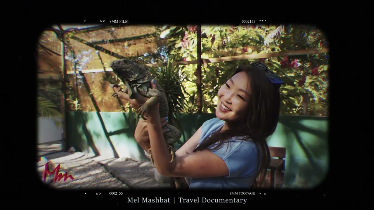 Bishrel Mashbat editing reel 2023