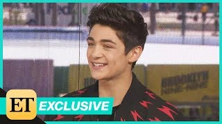 Comic-Con 2019: Asher Angel Talks Rumored Role in Disney's Live-Action Little Mermaid