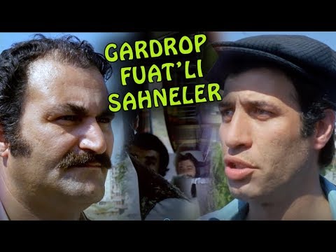 Sakar ŞAKİR   - Gardrop Fuatlı Sahneler