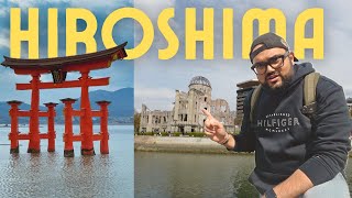 Hiroshima vlog | Miyajami Shrine | A-Dome | Episode 5 | MBMG Pankaj Kawatra | Indian in Japan