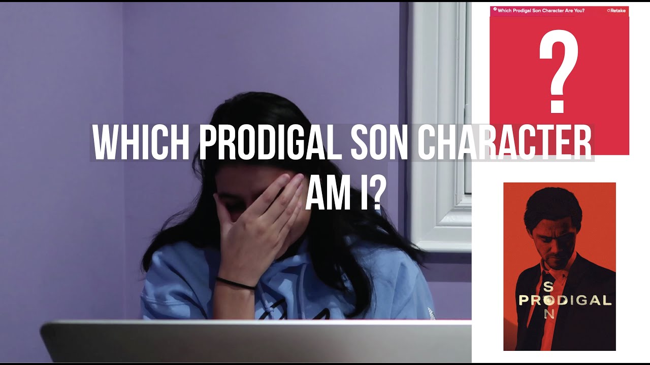 The Prodigal Son Character Analysis