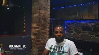 YOUNGIN " STUDIO TALK " INTERVIEW / FREESTYTLE