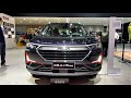 2021 Dongfeng Aeolus AX7 Pro Walkaround—China Auto Show—2021款东风风神AX7 Pro，外观与内饰实拍