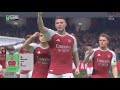 Arsenal vs Man City - Seasons division 4 online - FC 26