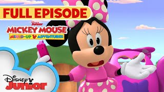 Where's Mickey? | S1 E9 | Full Episode | Mickey Mouse: MixedUp Adventures | @disneyjunior