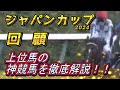 ジャパンカップ2024 回顧 by アラシ