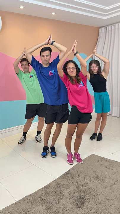 CRAZY DANCE! #shorts