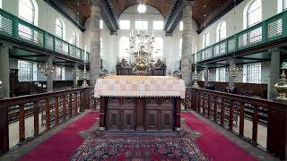 Portugese Synagoge, Amsterdam