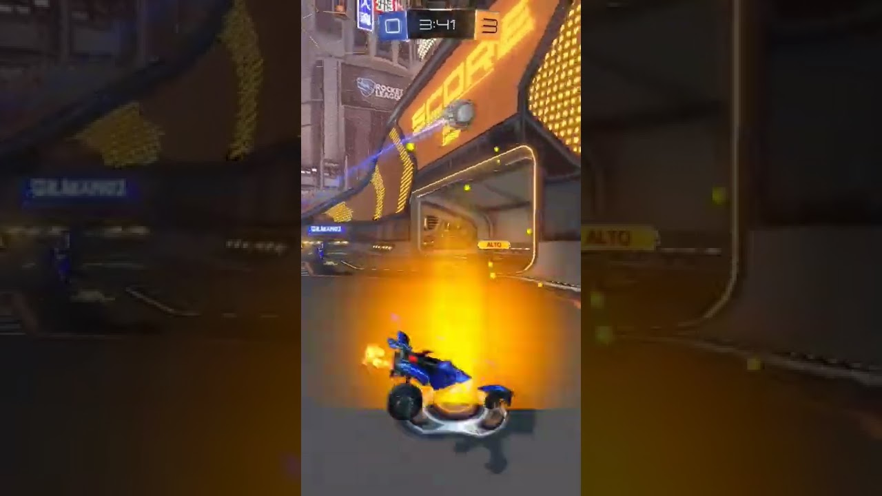 Desperate Times Call for Desperate Measures 😂 | Rocket League Gameplay