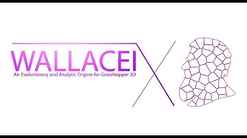 Wallacei - WallaceiX Tutorial 1 of 8 - Installing Wallacei X and Wallacei Analytics