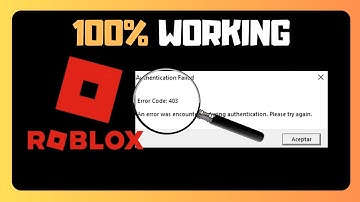 Roblox Error 403 SOLVED — FAST & SIMPLE FIX!