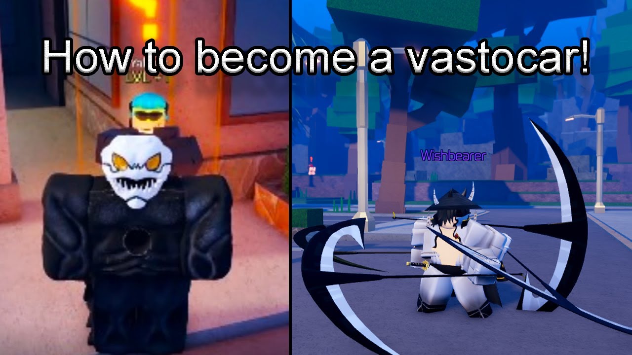 Becoming a Vastocar In Reaper 2 