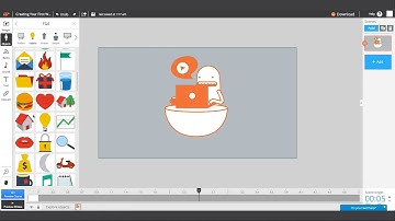 Starting Your First Video | Wideo Learn