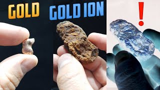 Beginner's Guide to Finding Gold Ions with Your Mobile Device: A New Idea