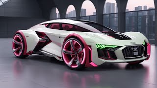 AMAZING LUXURY CARS CONCEPTS OF THE FUTURE