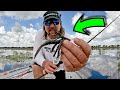 How do pro anglers fish a swim jig