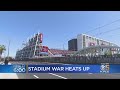Feud Between Santa Clara And 49ers Over Levis Stadium Heats Up