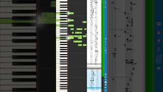 Verdant Synthesia Piano Tutorial Real Time 30