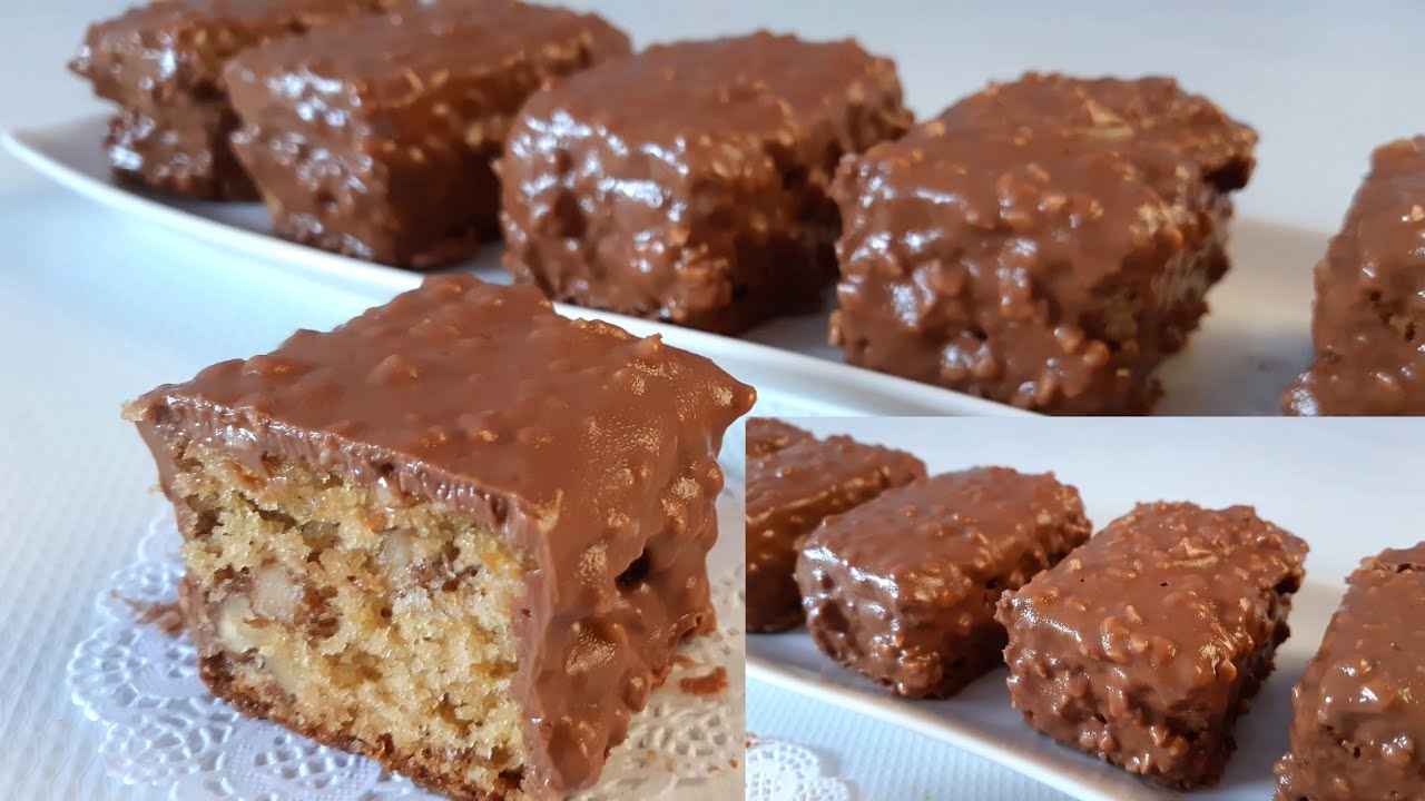 مع الجديد دائما كيك مميز اللي ذاقه عشقه خفيف ومذاقه رائع مستحيل متجربيهش Top de Top