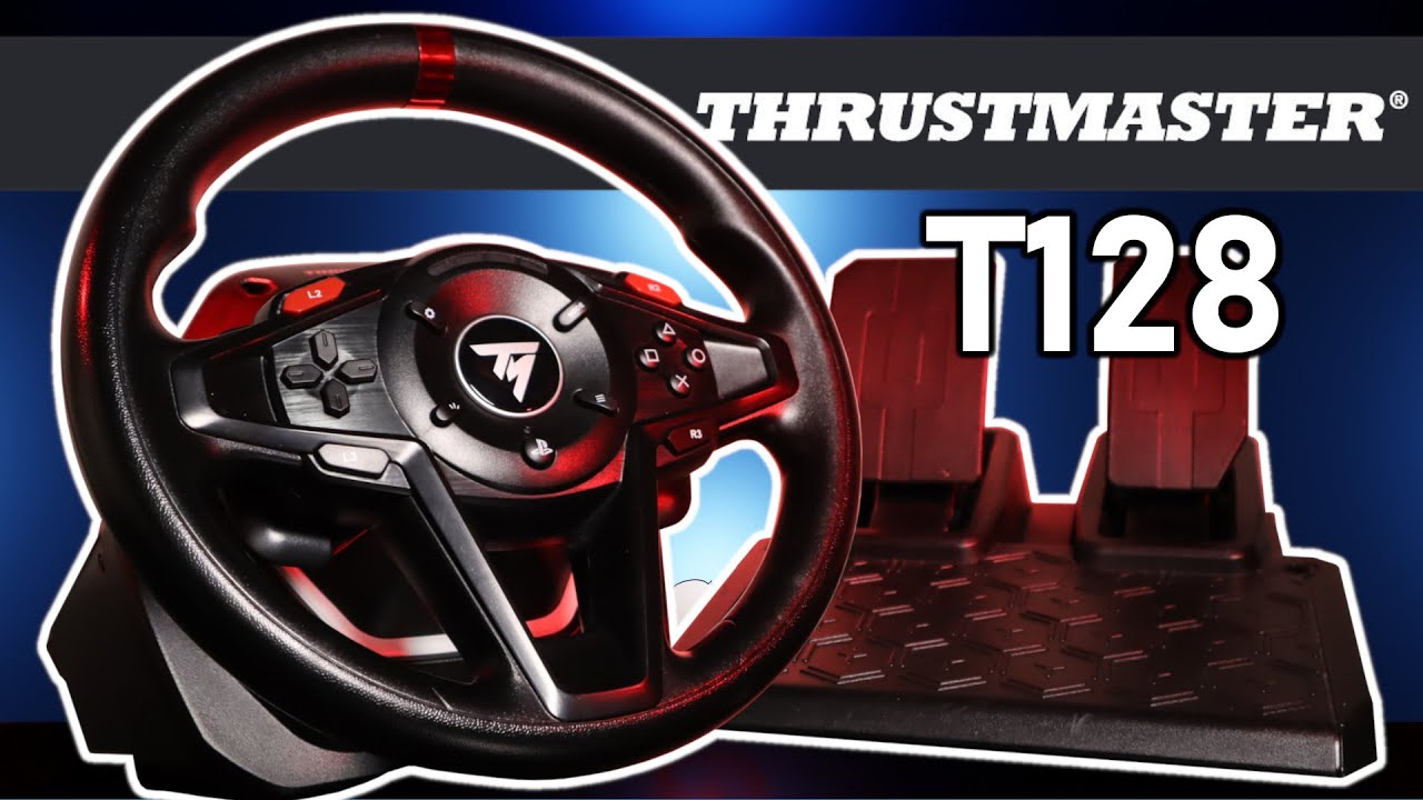 Review: Thrustmaster T128 