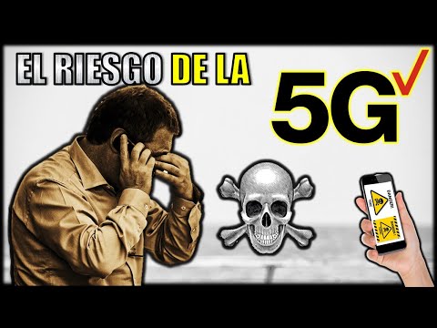 Lo Que No Quieren Que Sepas TECNOLOGIA 5G