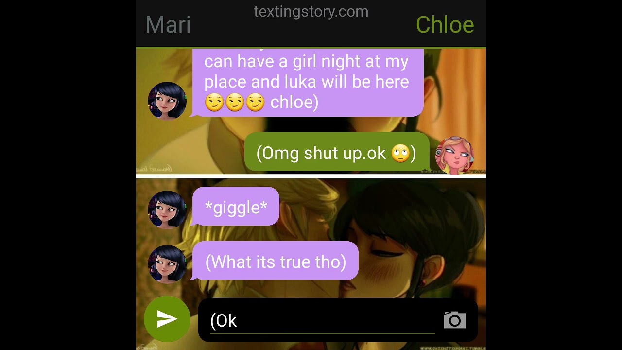 its started with a bet 2/5