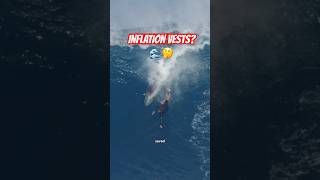 The invention that changed big wave surfing forever 🤯 #jaws #maui #mavericks