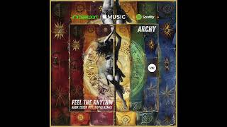 𝗔𝗿𝗰𝗵𝘆 - 𝗧𝗵𝗲 𝗡𝗲𝘄 𝗧𝗿𝗶𝗽 𝗝𝗮𝗰𝗸 𝗘𝘀𝘀𝗲𝗸 𝗥𝗲𝗺𝗶𝘅organic House, Downtempo,Anatolia, Chill,Afro