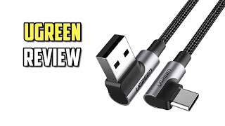 Ugreen USB-Cケーブルレビュー-予算はまだQC3＆amp; USB3.0のサポート