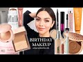 GRWM for my 29th Birthday using my 29 *FAVORITE* Products &amp; lets talk Goals/ Plans + GIVEAWAY!